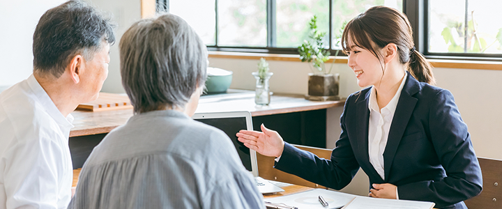 ご相談から調査ご依頼の流れイメージ写真